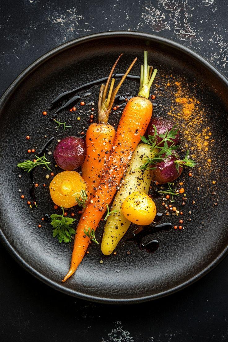 Organic Splendor: Heirloom Harvest Collection